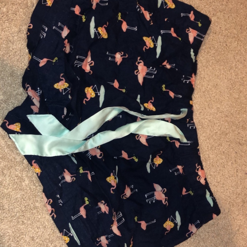 American eagle pajama shorts